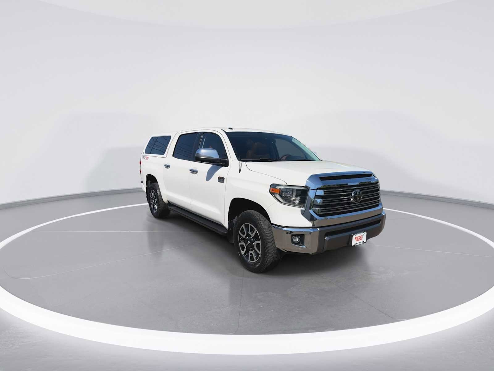 Thumbnail: 2018 Toyota Tundra - 2