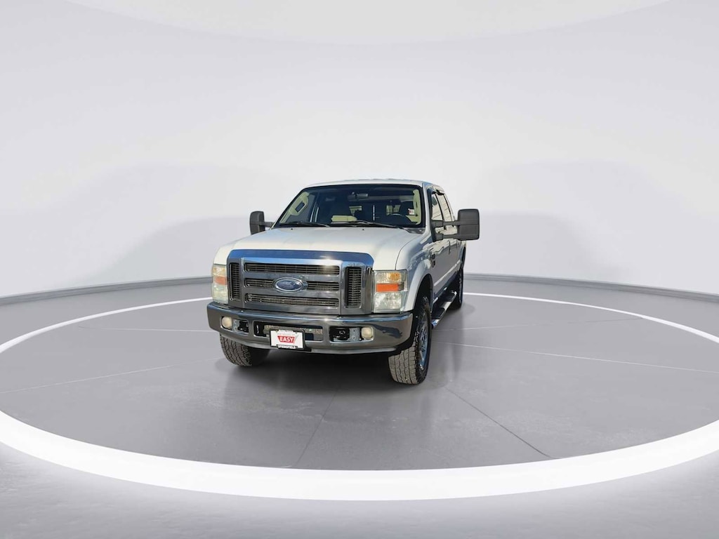 Used 2008 Ford F-250 Truck Crew Cab