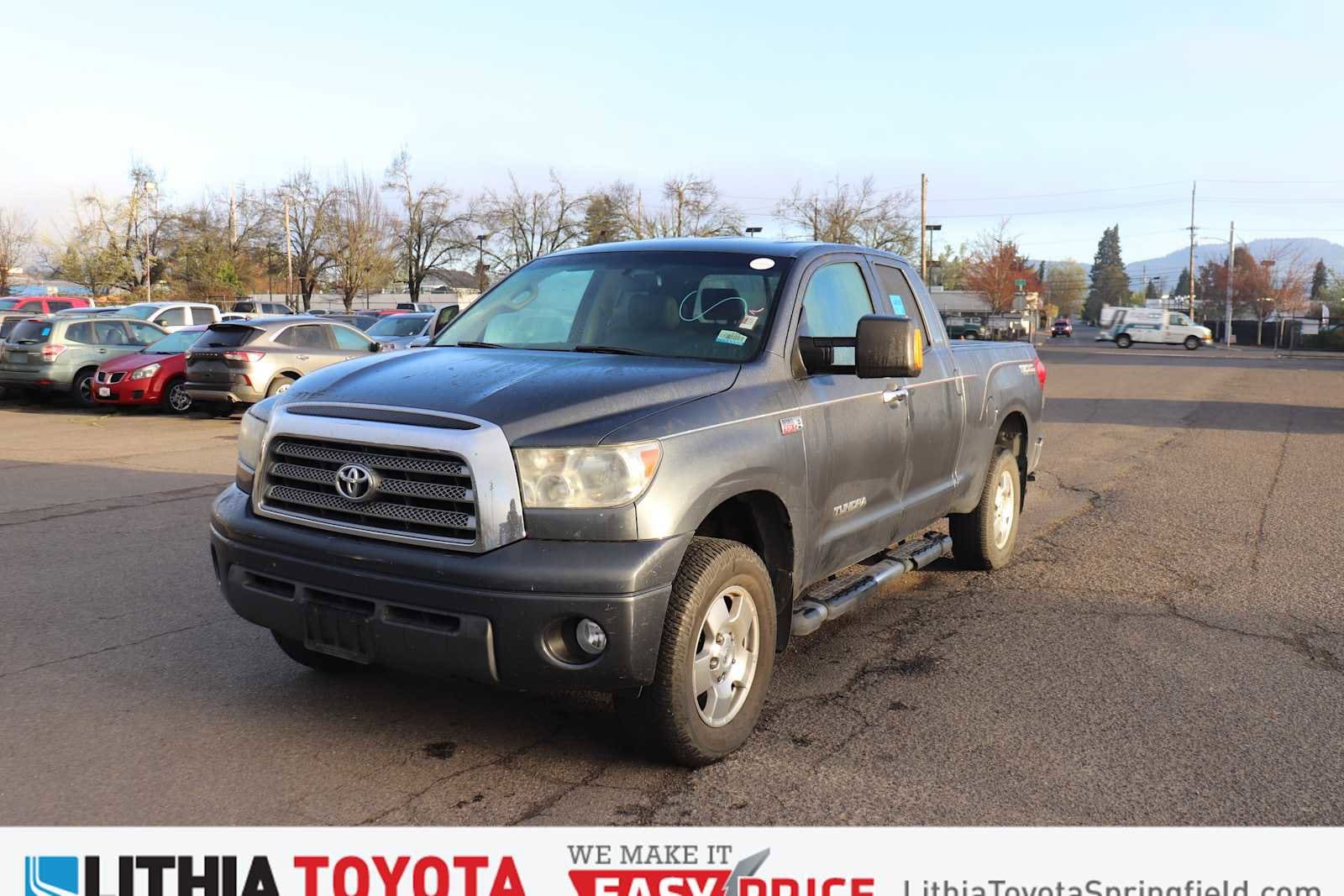 Thumbnail: 2007 Toyota Tundra - 1
