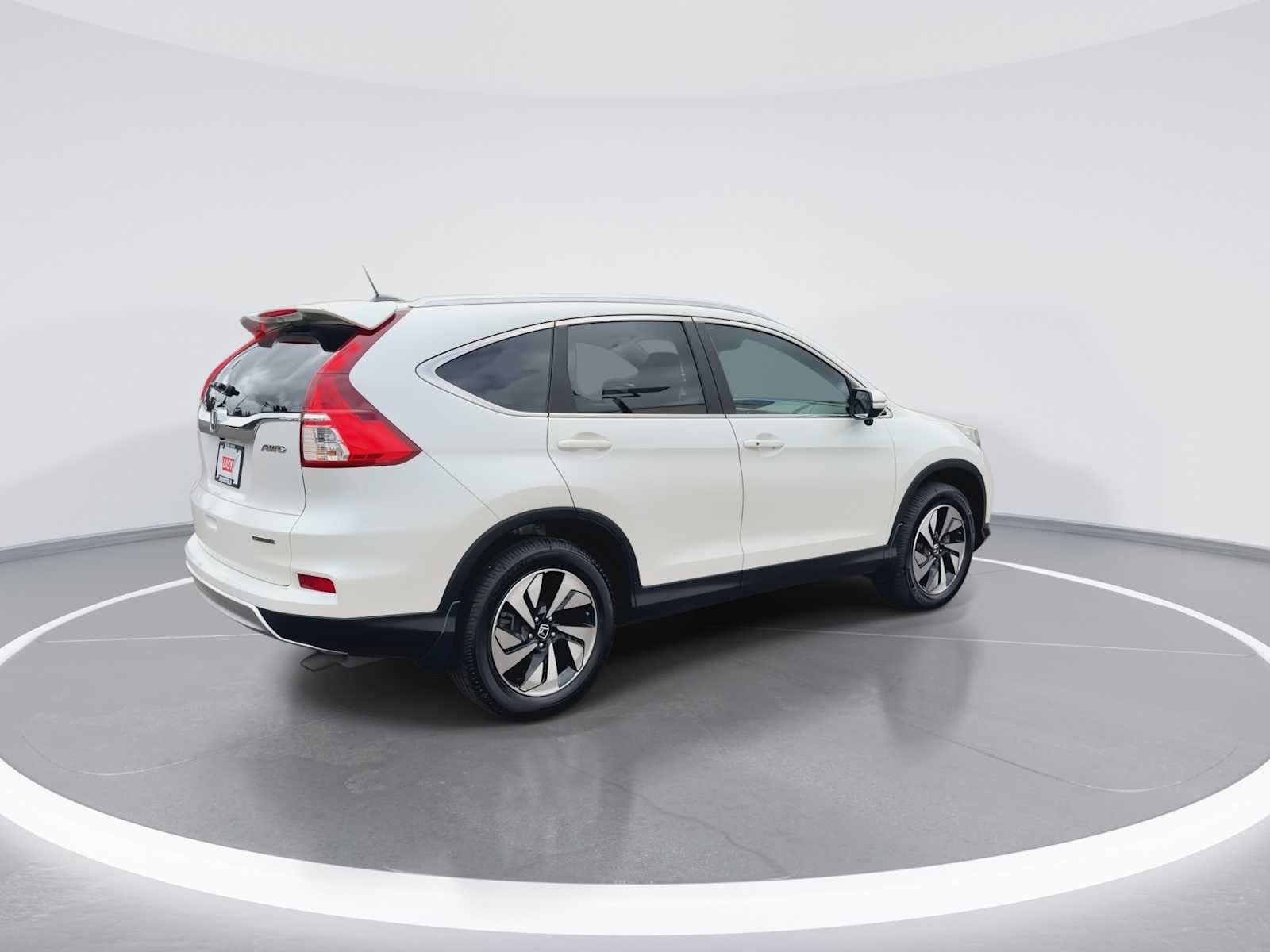Thumbnail: 2015 Honda CR-V - 7