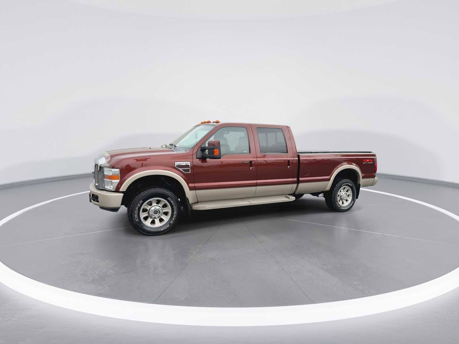 Thumbnail: 2008 Ford F-350 - 4