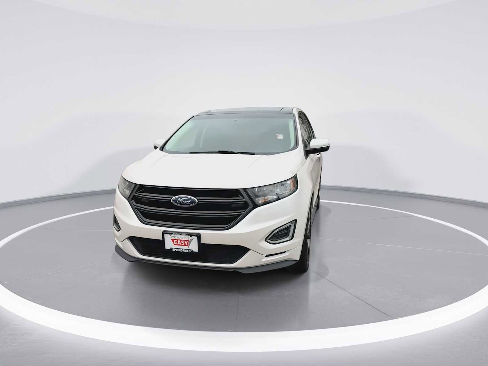 Thumbnail: 2018 Ford Edge - 3