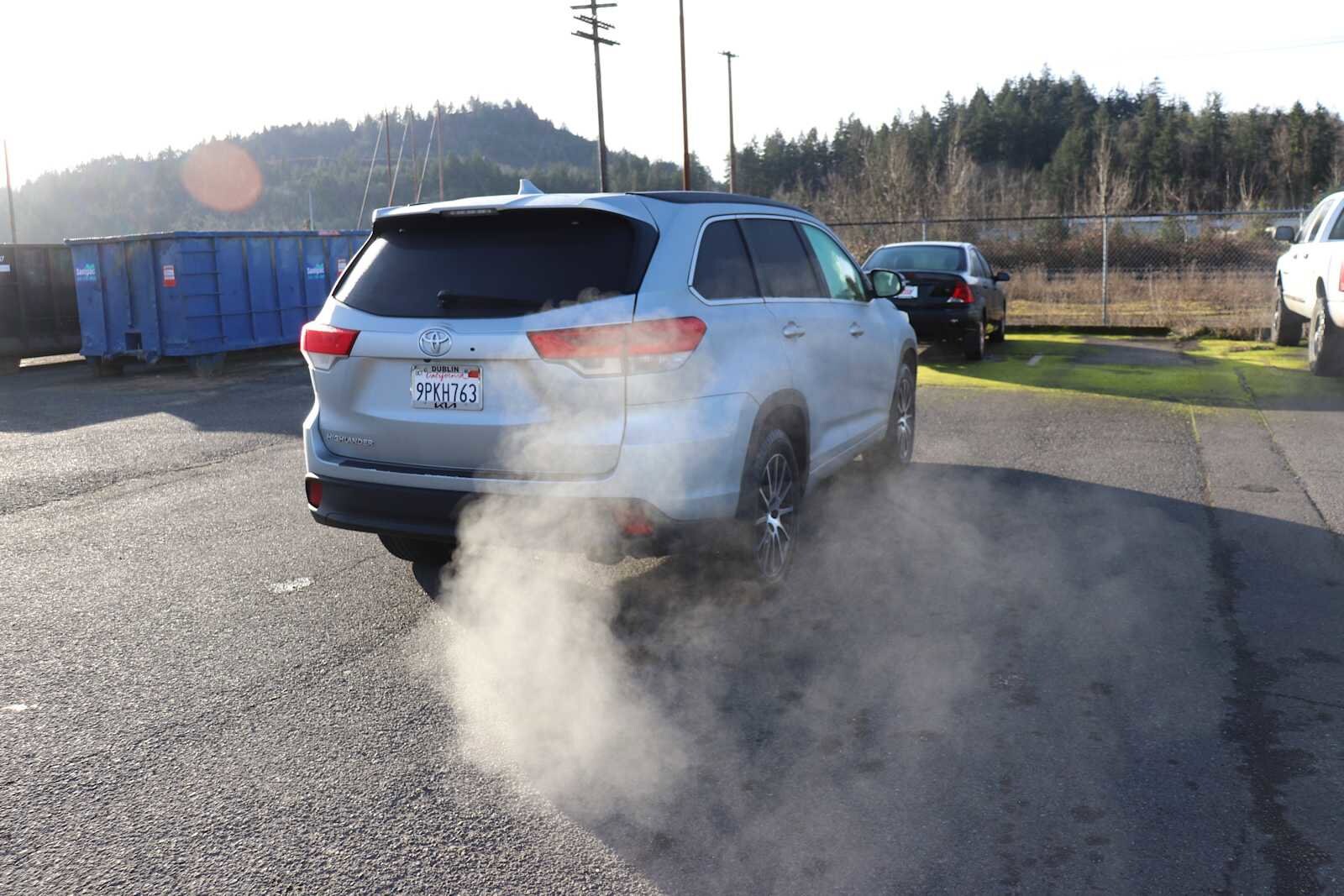 Thumbnail: 2018 Toyota Highlander - 5