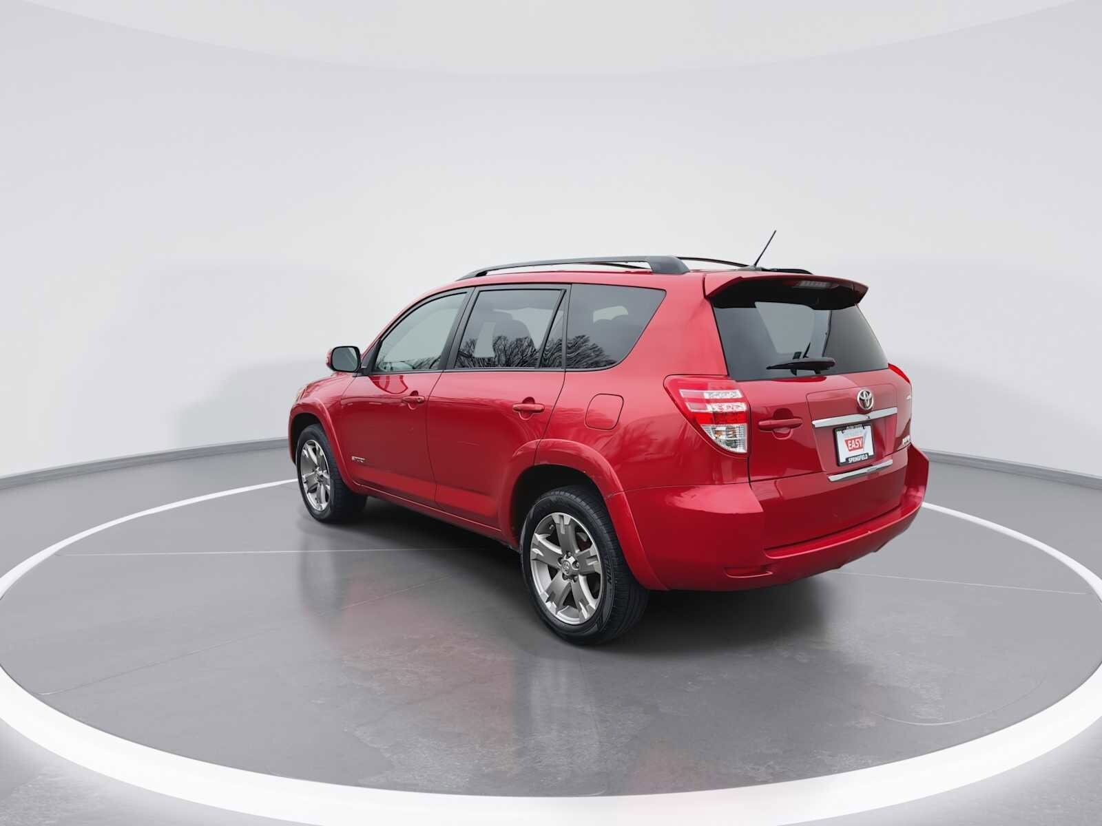 Thumbnail: 2012 Toyota RAV4 - 6