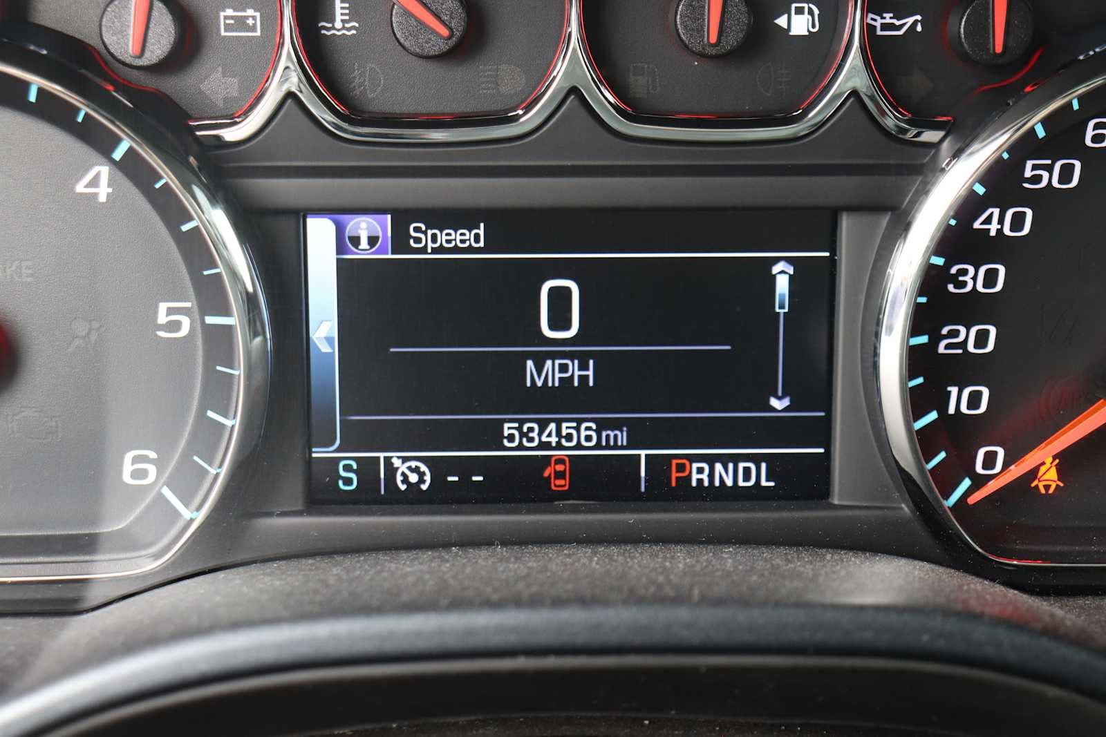 Thumbnail: 2017 Chevrolet Silverado 1500 - 11