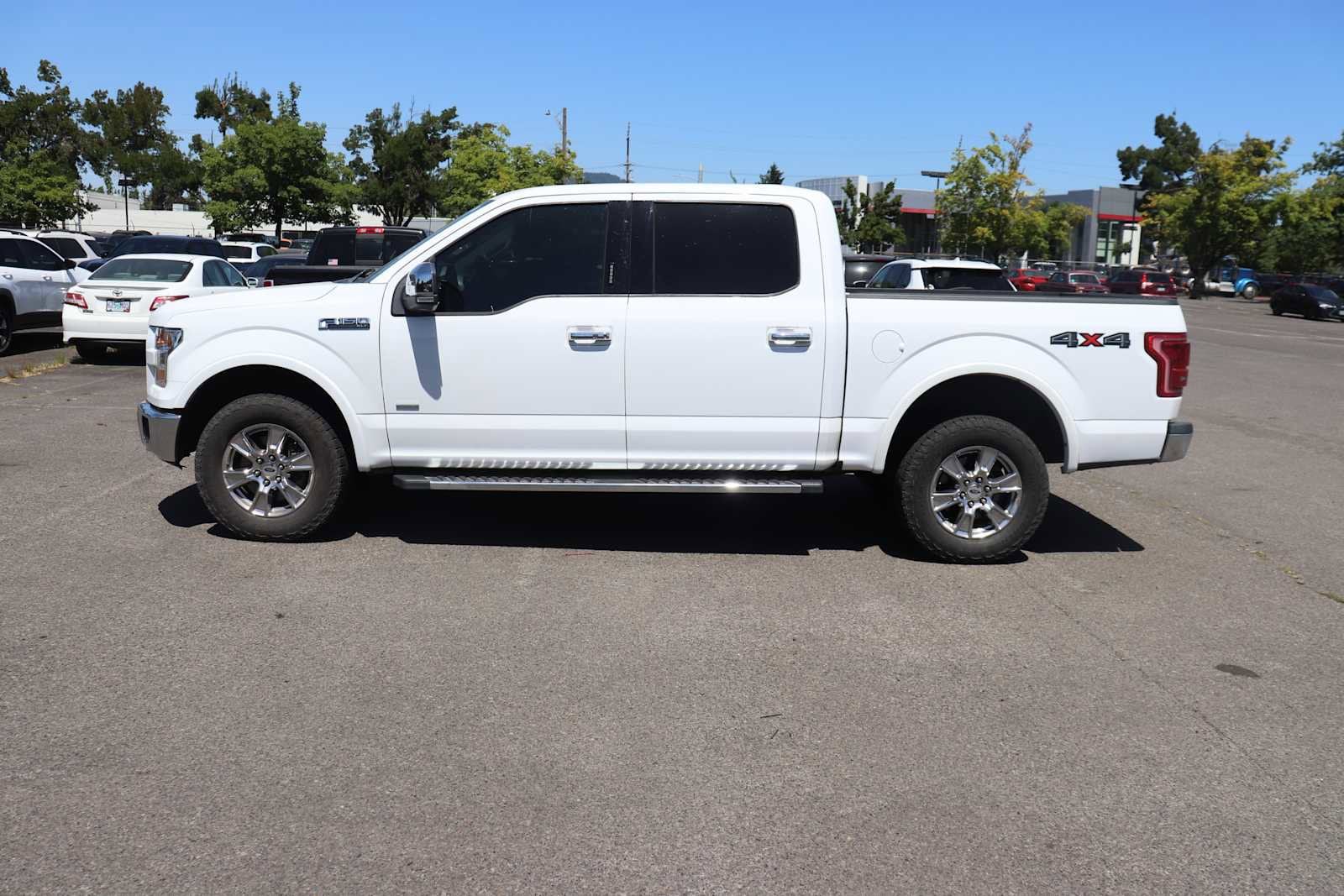 Thumbnail: 2015 Ford F-150 - 8