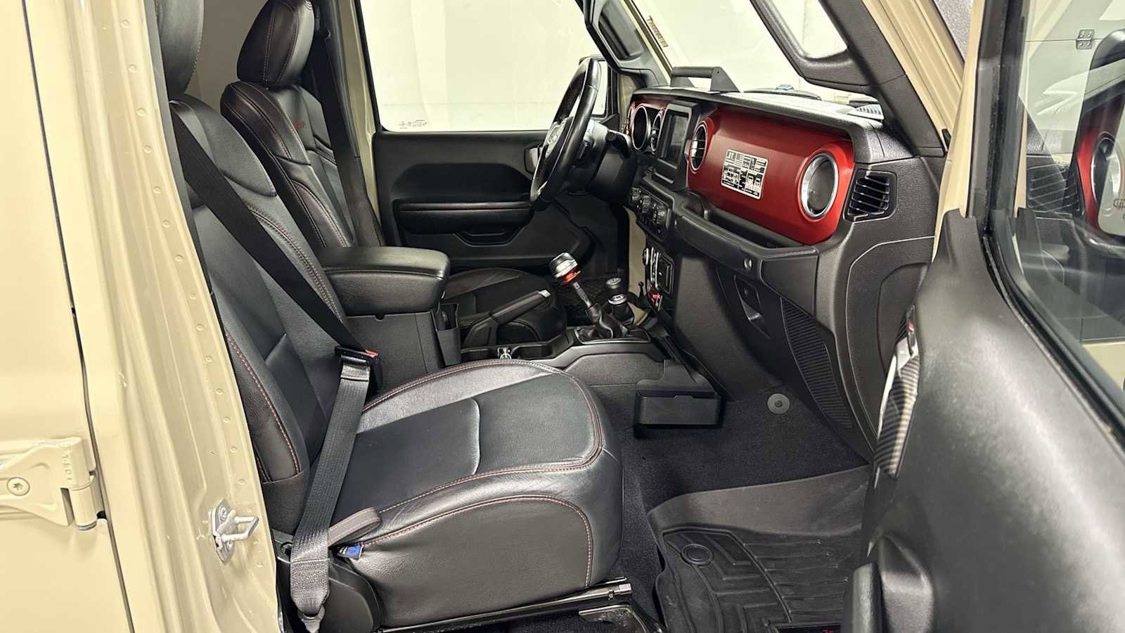 Thumbnail: 2020 Jeep Gladiator - 28