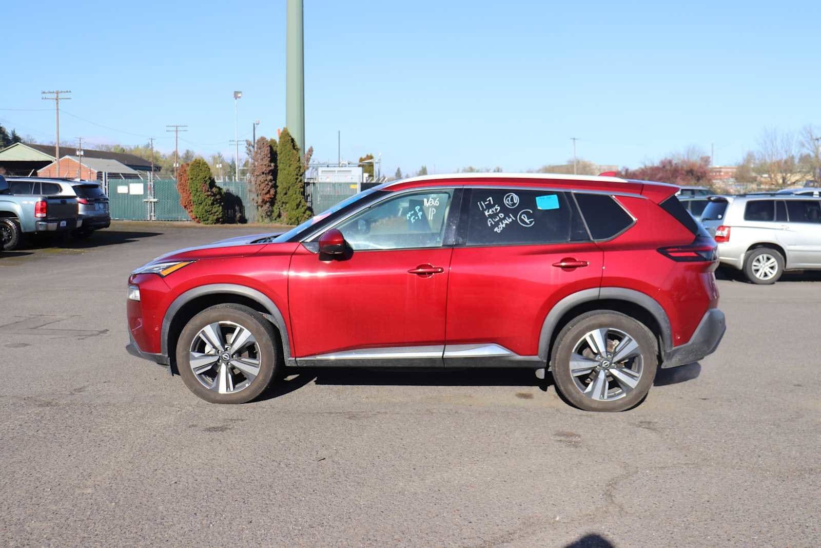 Thumbnail: 2023 Nissan Rogue - 8