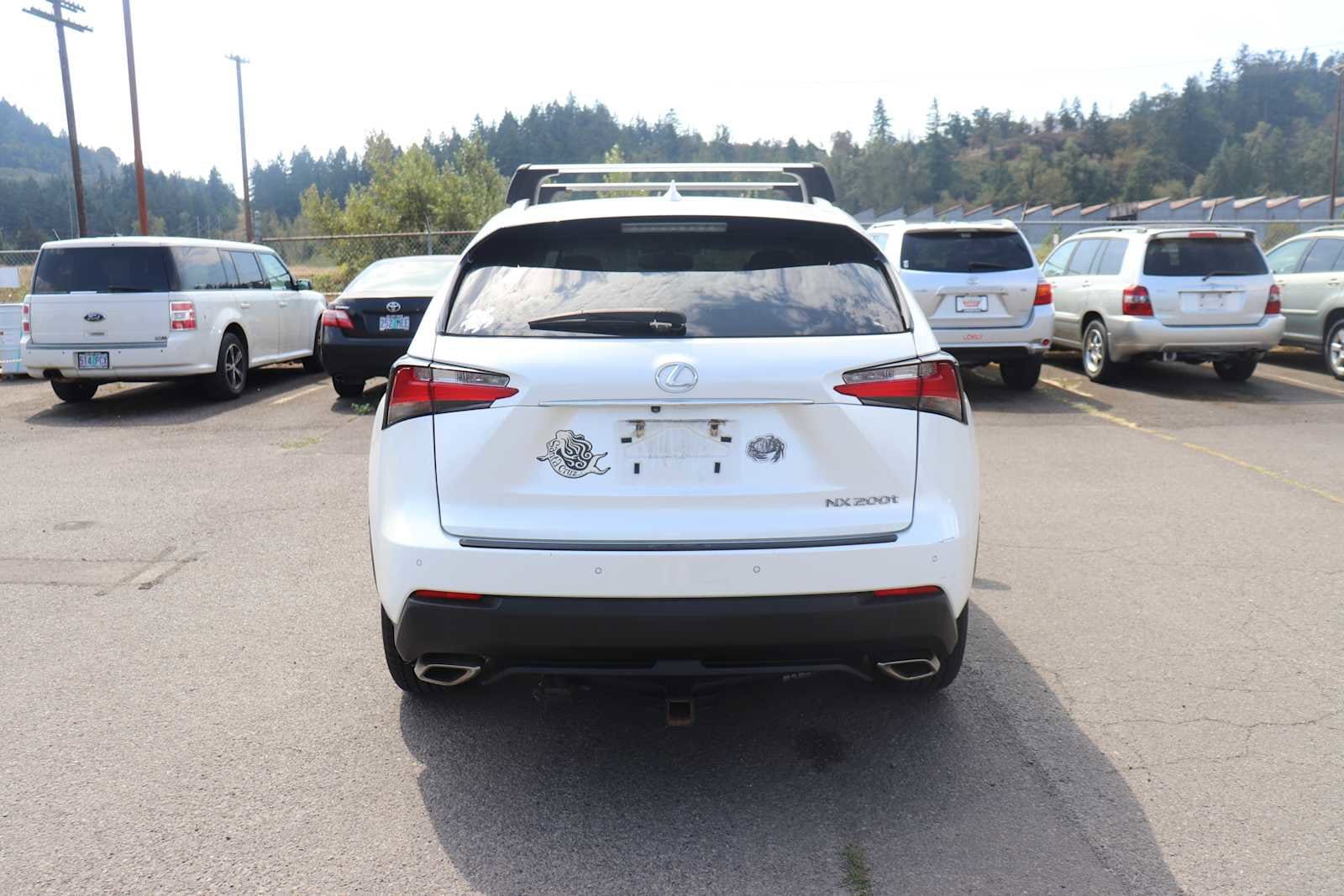 Thumbnail: 2017 Lexus NX - 6