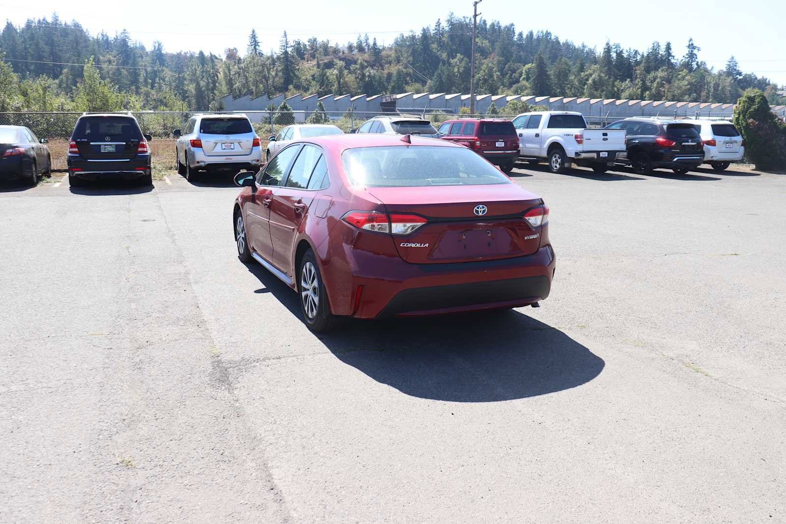Thumbnail: 2022 Toyota Corolla - 7