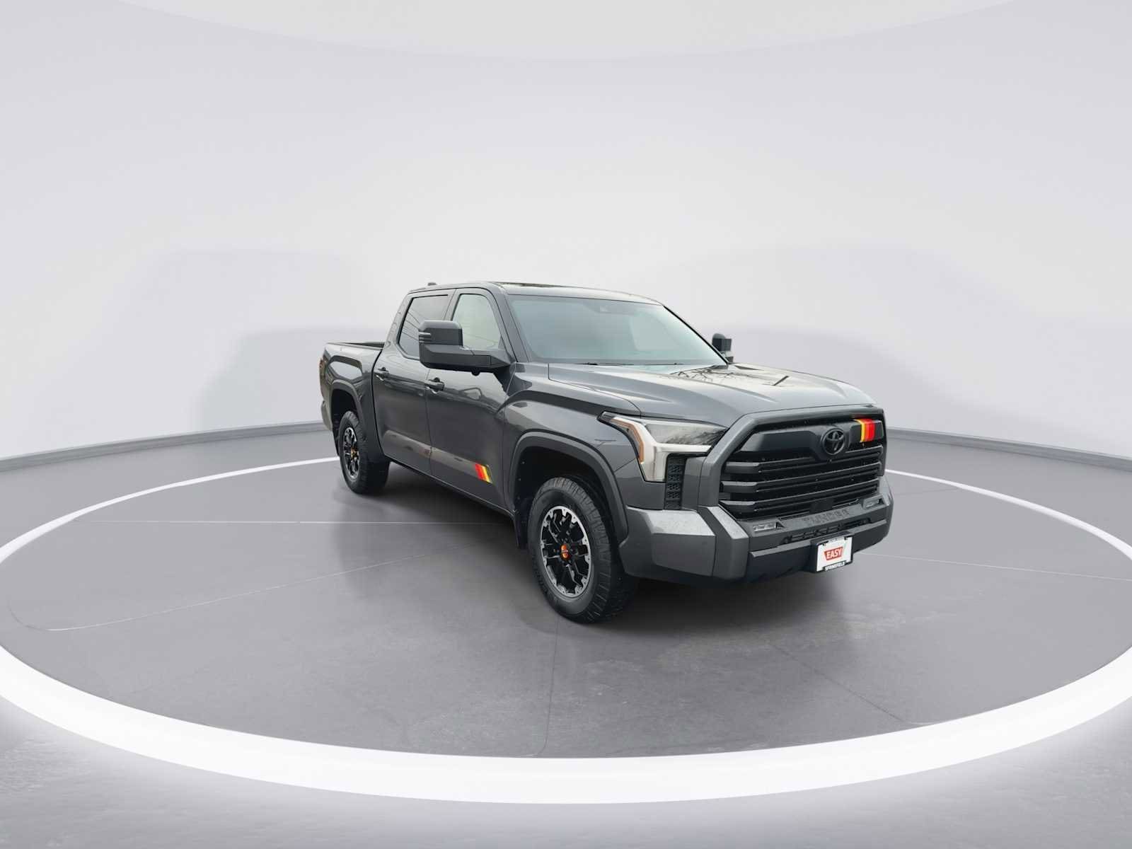 Thumbnail: 2026 Toyota Tundra - 2