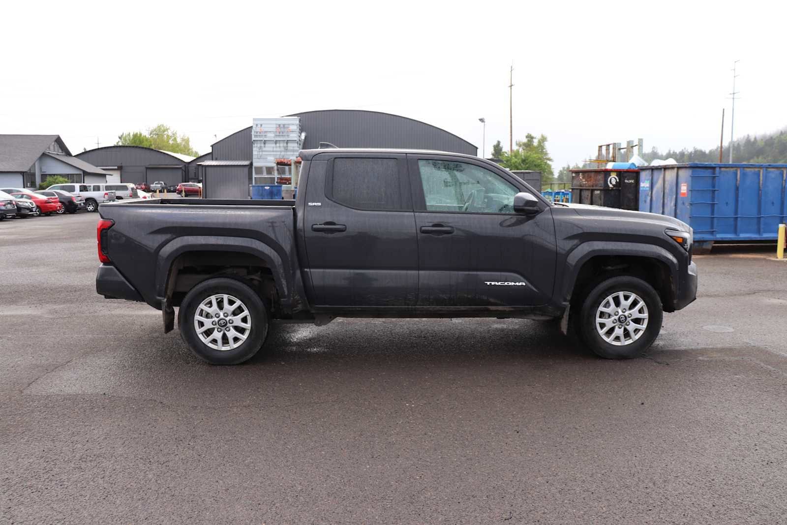 Thumbnail: 2024 Toyota Tacoma - 4