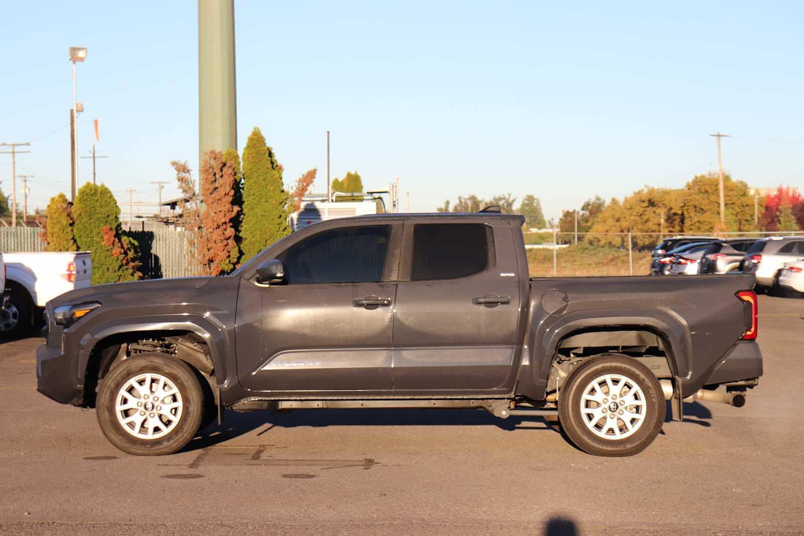 Thumbnail: 2024 Toyota Tacoma - 8