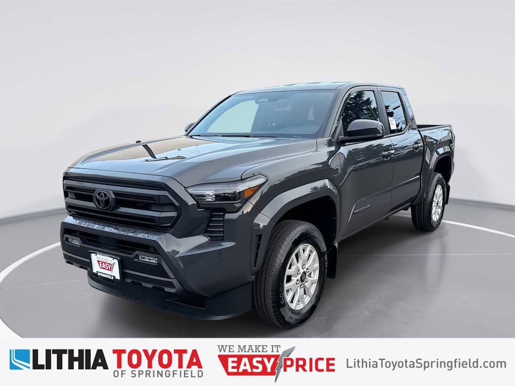 New 2025 Toyota Tacoma SR5 Truck Double Cab