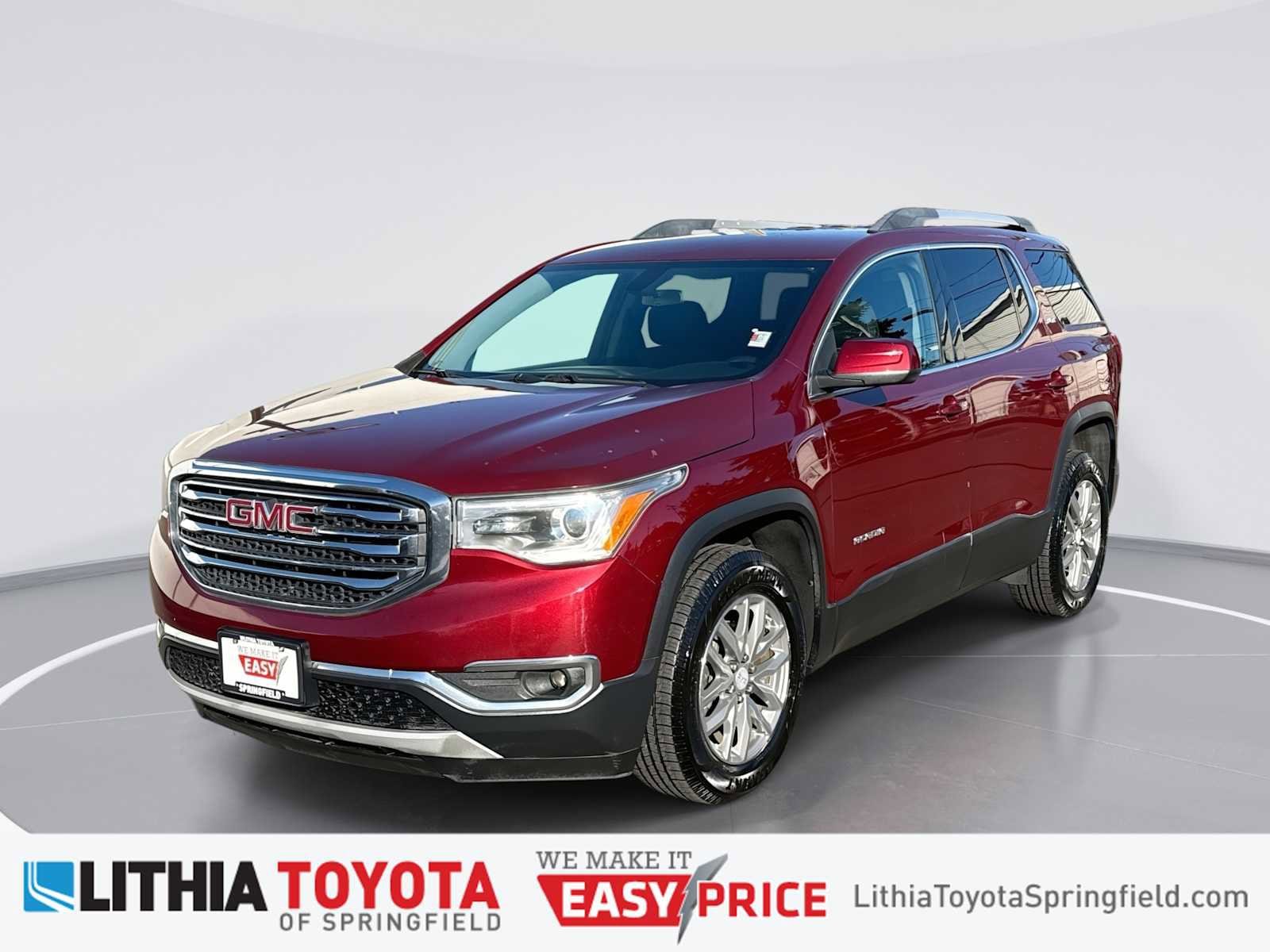 2017 GMC Acadia SLE -
                  Springfield, OR