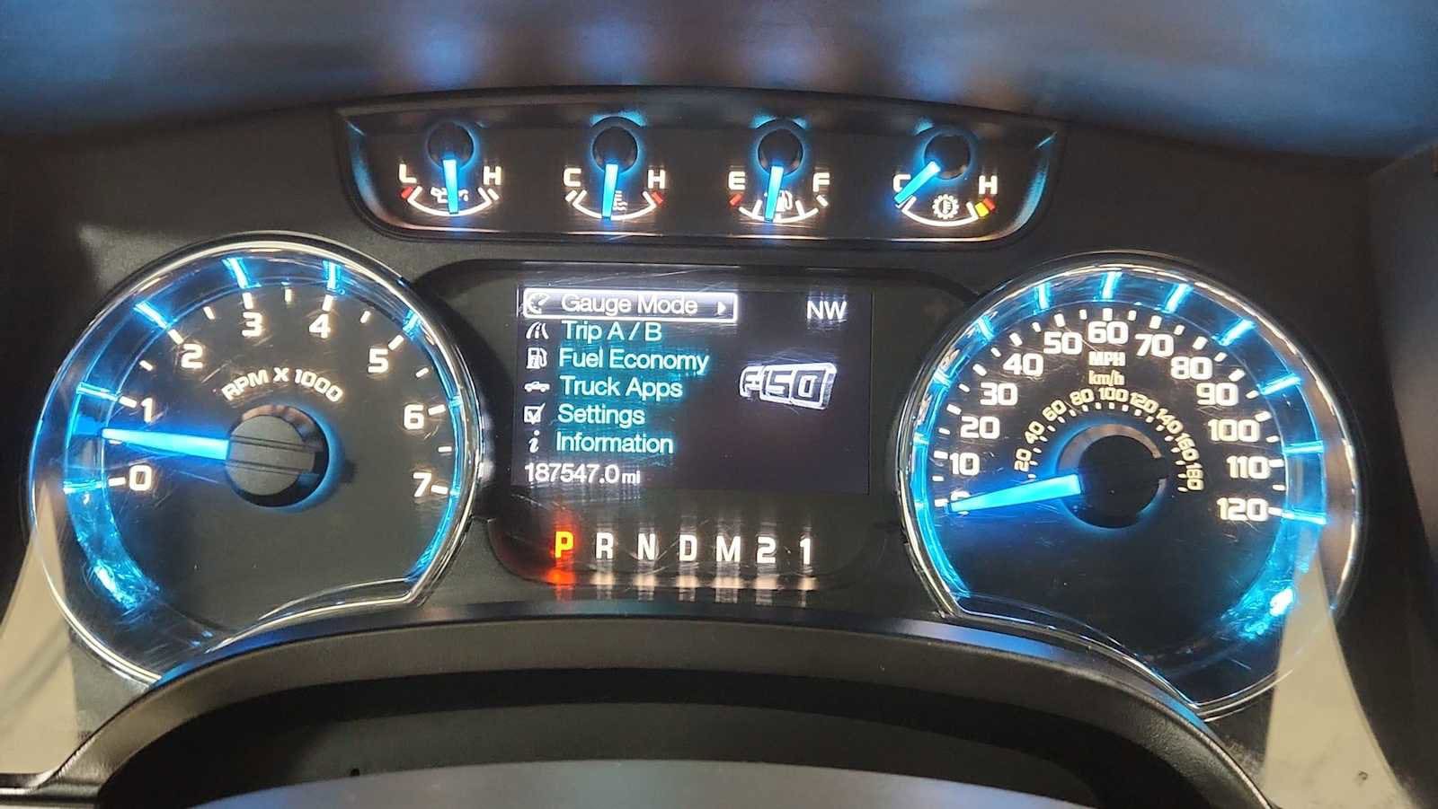 Thumbnail: 2013 Ford F-150 - 17