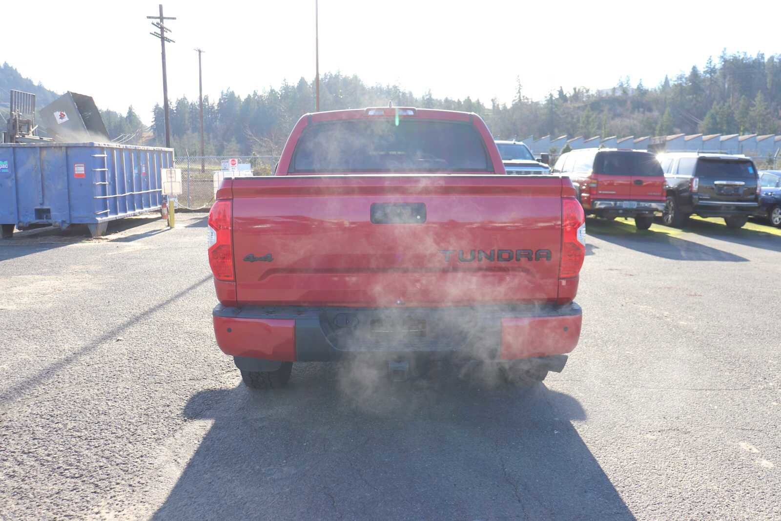 Thumbnail: 2021 Toyota Tundra - 6