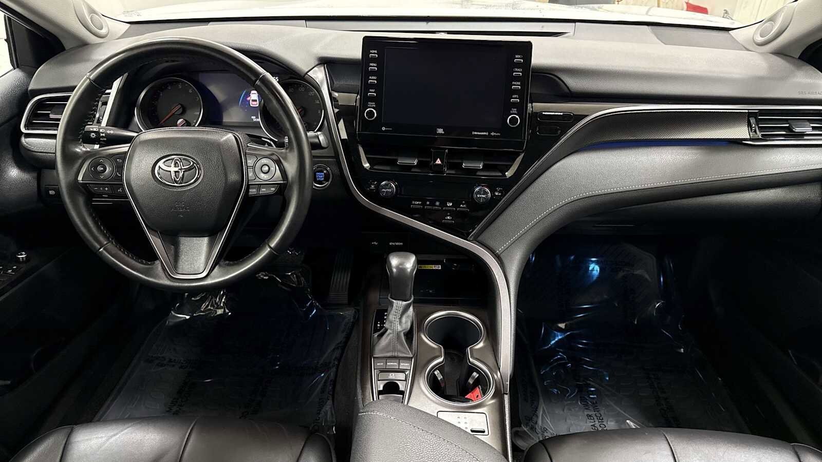 Thumbnail: 2023 Toyota Camry - 26