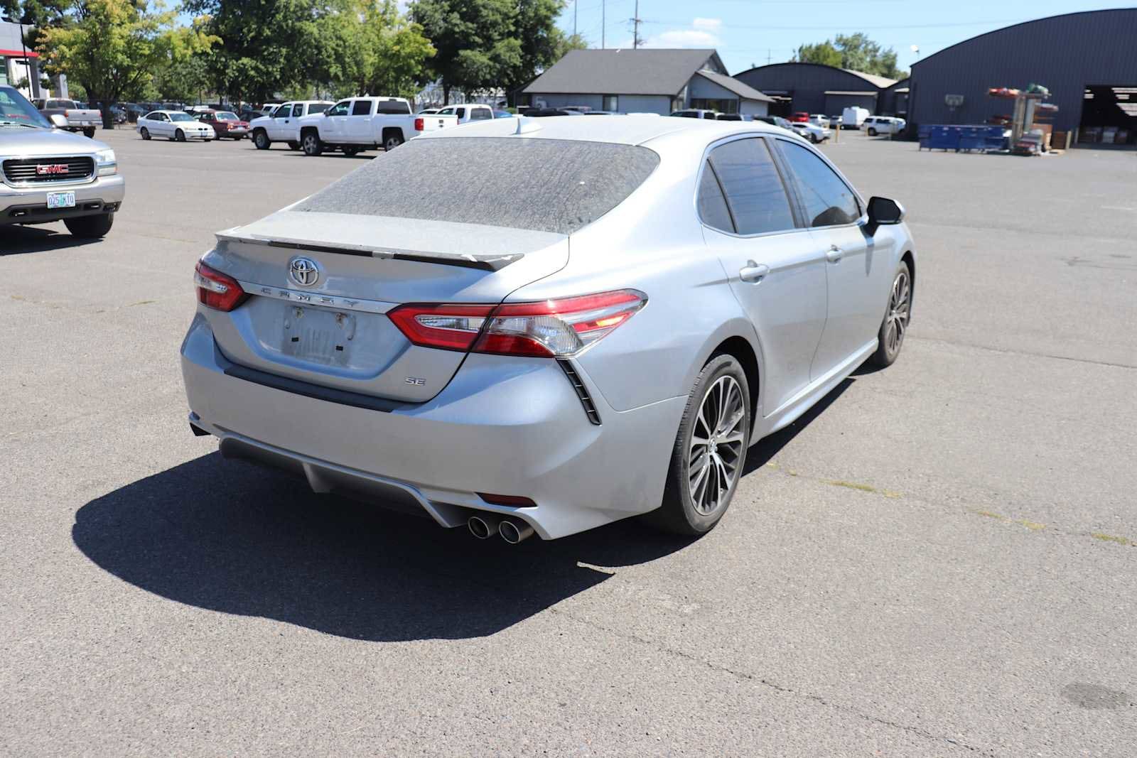 Thumbnail: 2019 Toyota Camry - 5