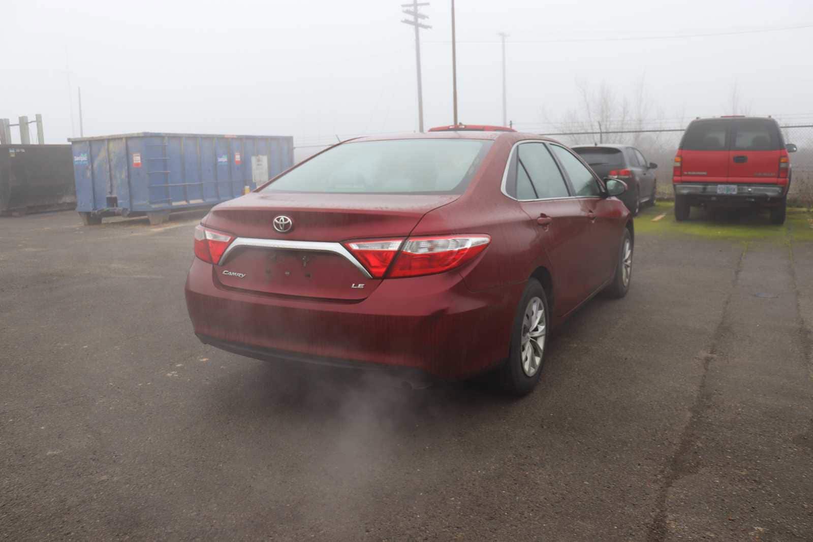 Thumbnail: 2016 Toyota Camry - 5