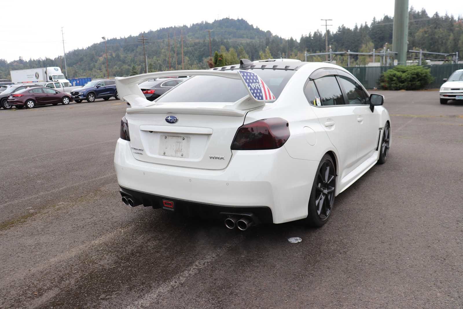 Thumbnail: 2021 Subaru WRX - 5