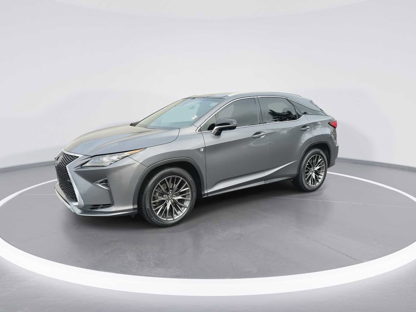 Thumbnail: 2017 Lexus RX - 3