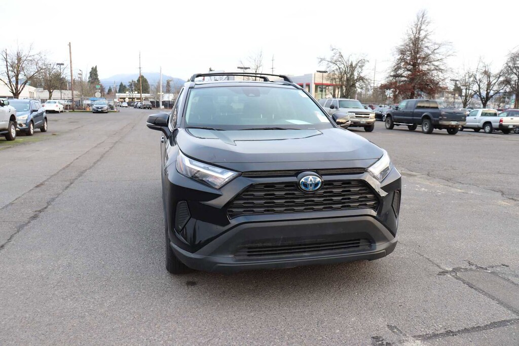 Used 2024 Toyota RAV4 Hybrid XLE SUV