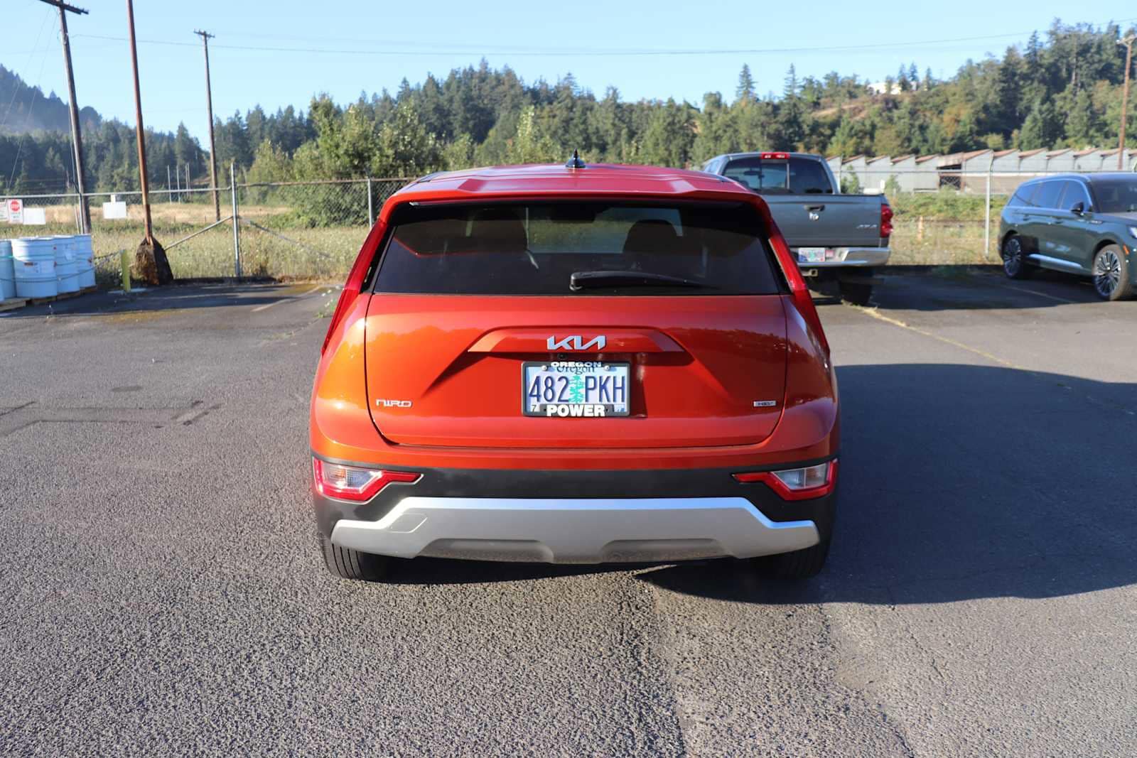 Thumbnail: 2023 Kia Niro - 6