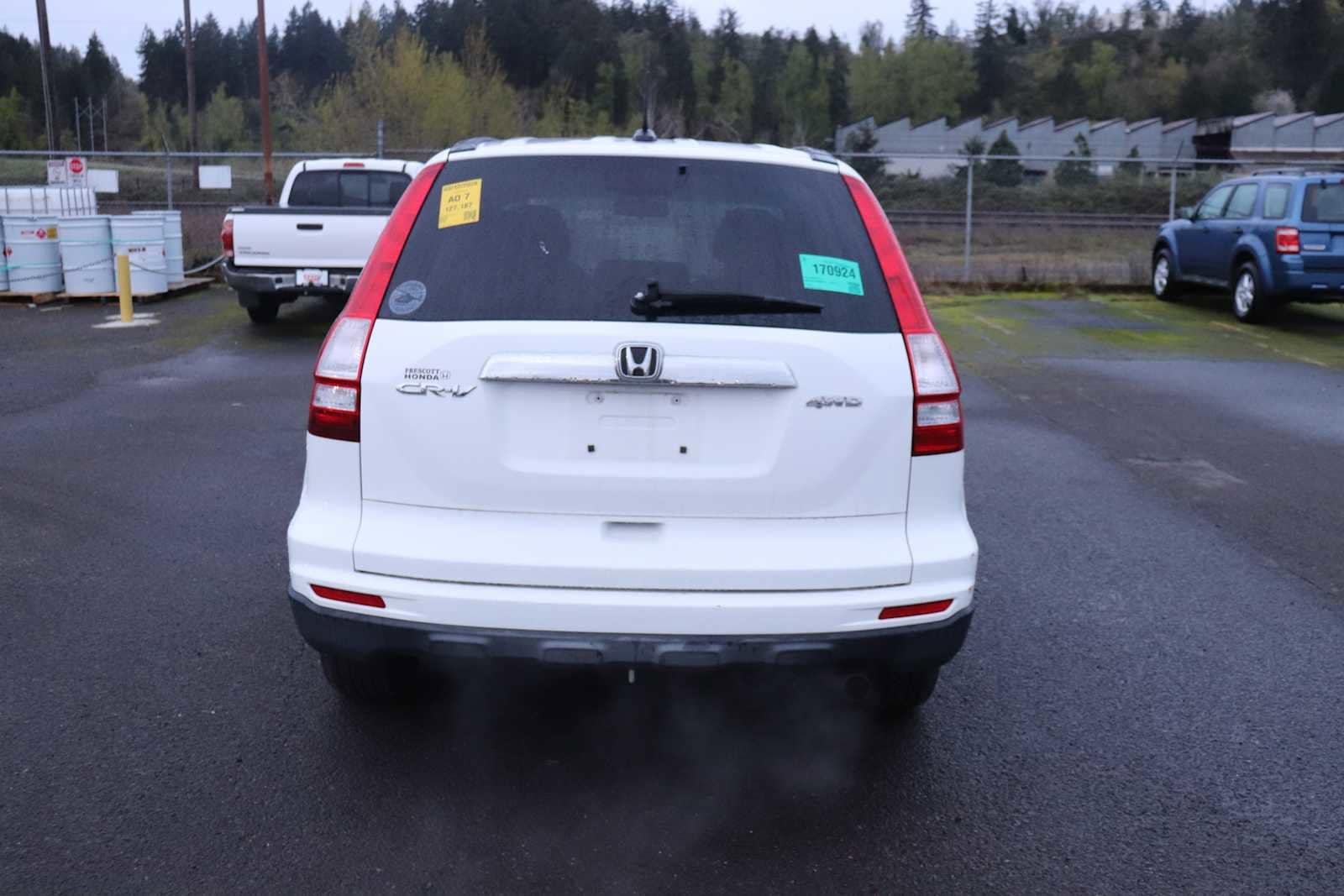 Thumbnail: 2010 Honda CR-V - 6