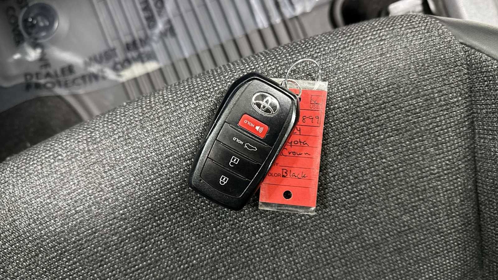 Thumbnail: 2024 Toyota Crown - 31