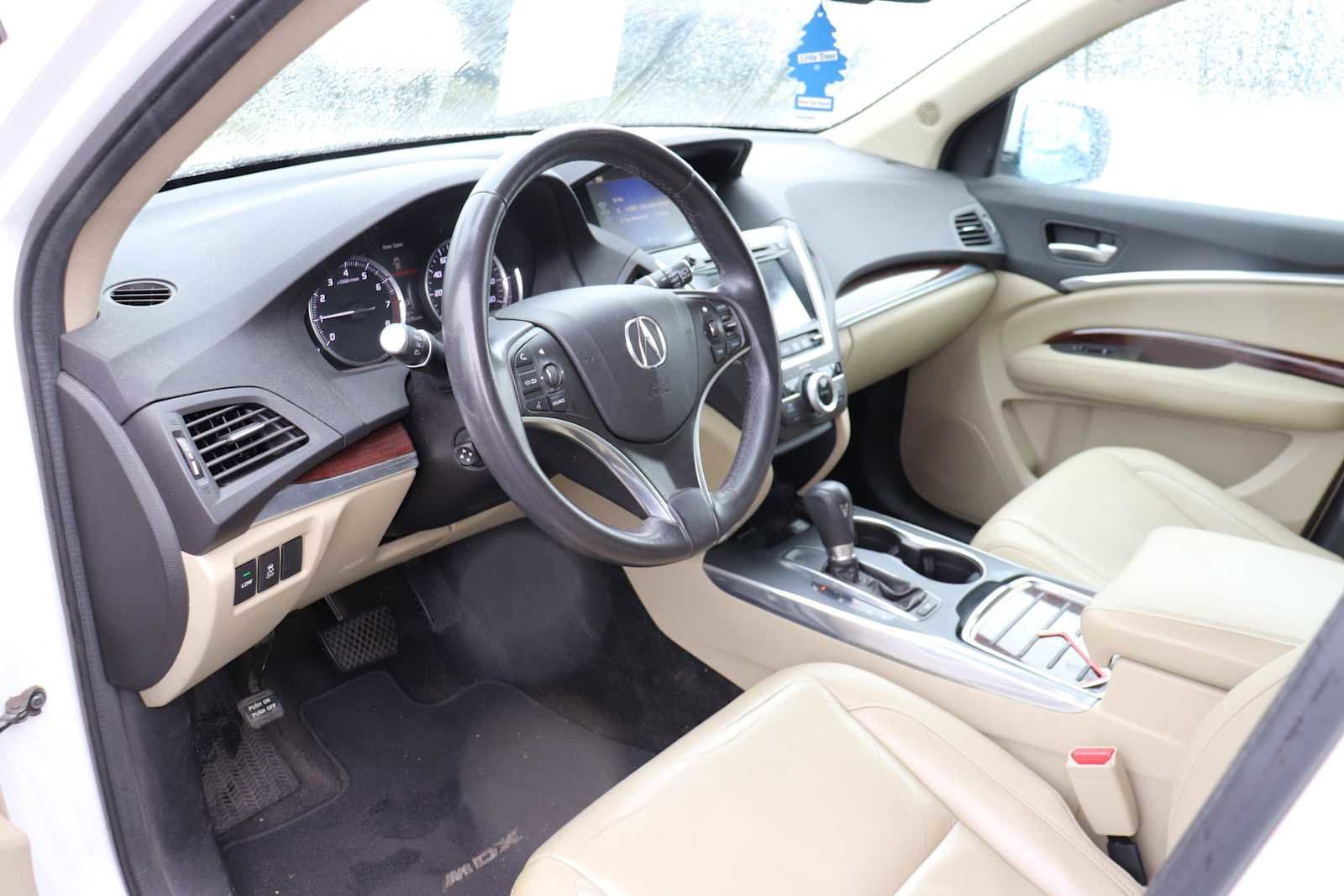 Thumbnail: 2014 Acura MDX - 10