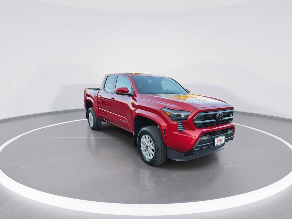 New 2025 Toyota Tacoma SR5 Truck Double Cab