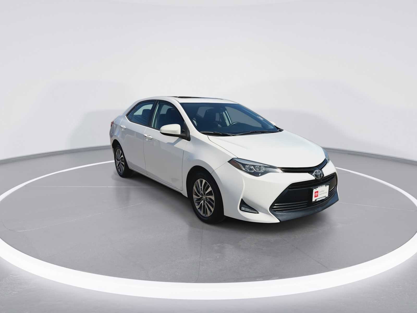 Thumbnail: 2018 Toyota Corolla - 2