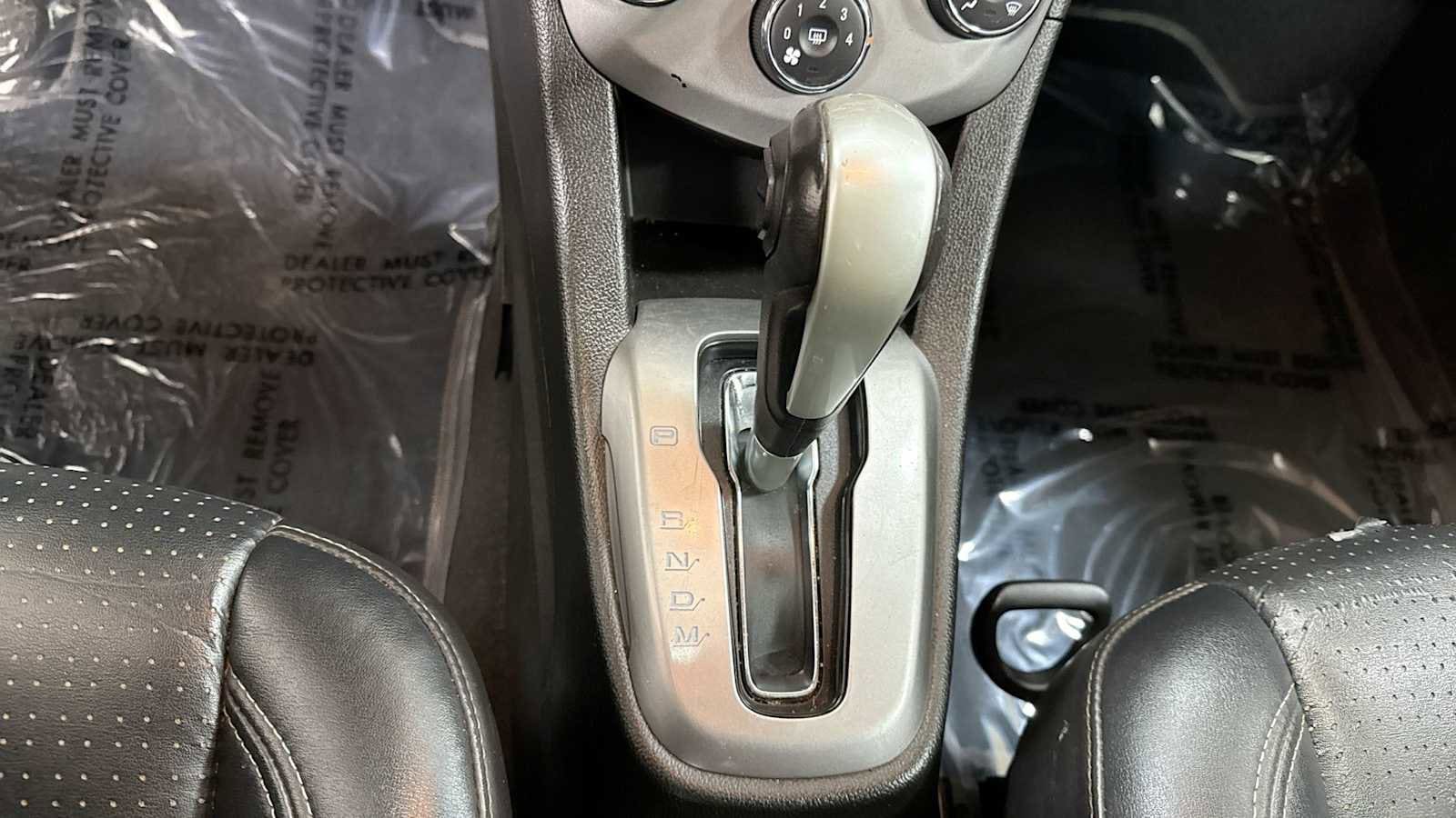 Thumbnail: 2020 Chevrolet Sonic - 22