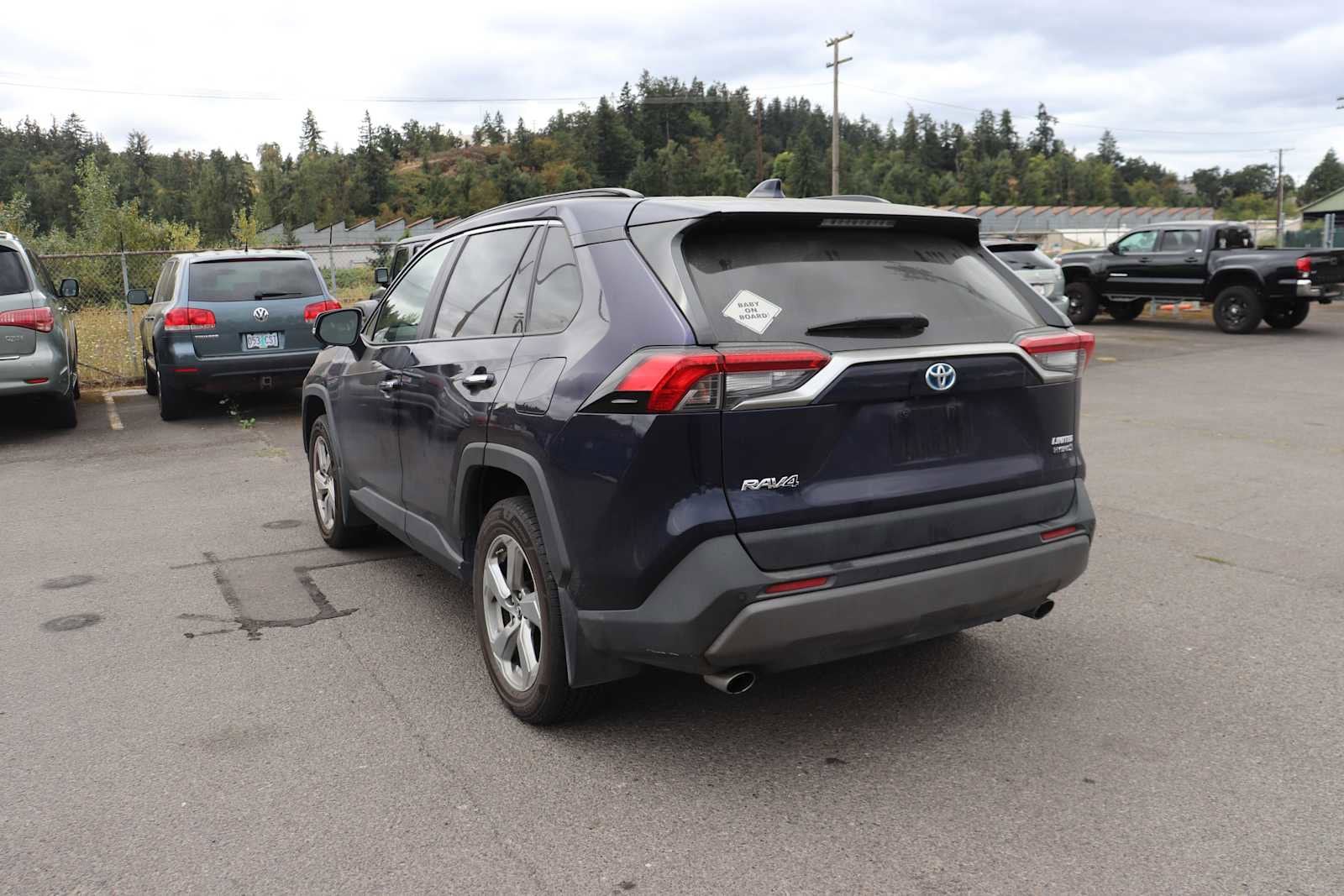Thumbnail: 2019 Toyota RAV4 - 7