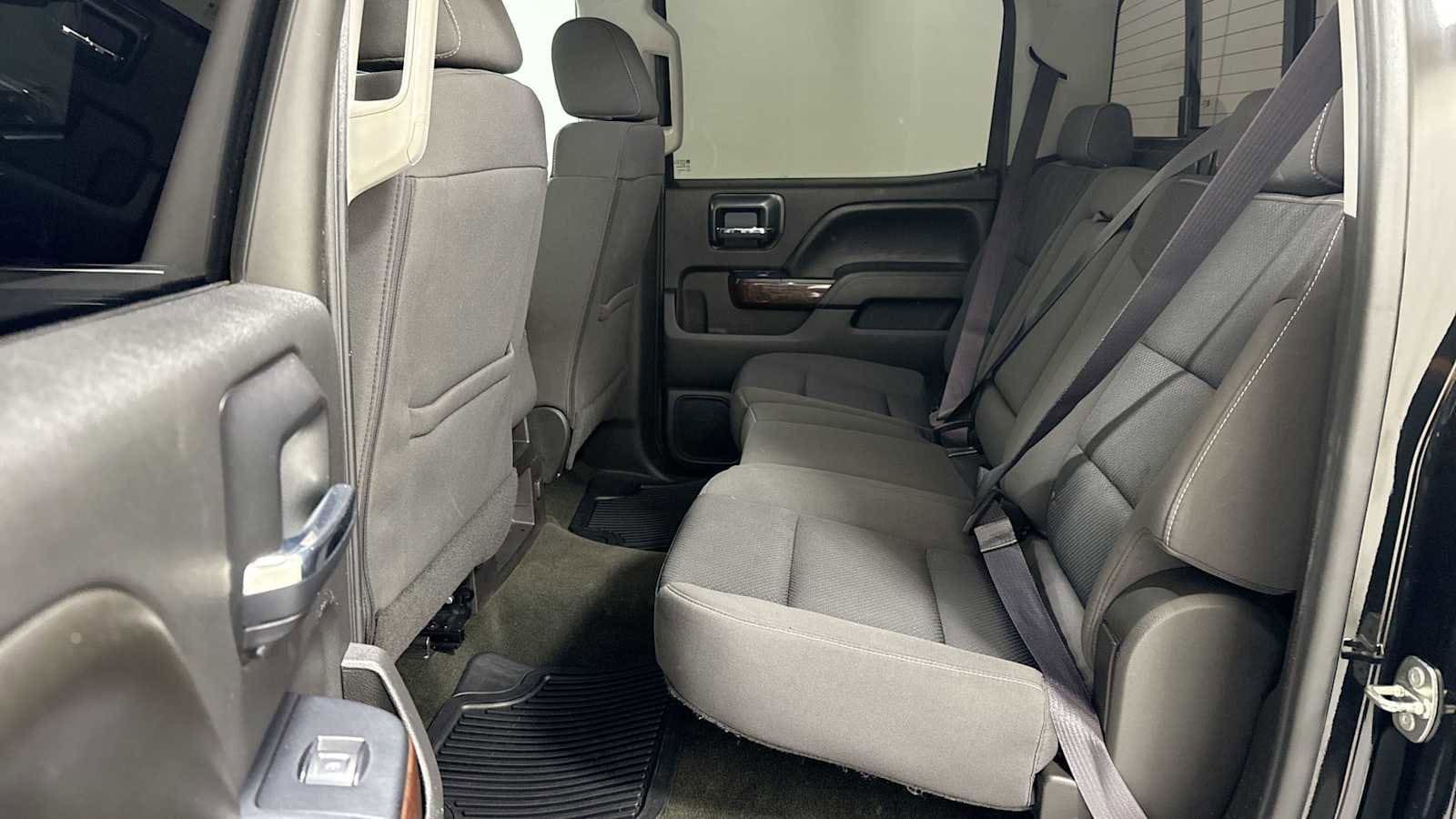 Thumbnail: 2016 GMC Sierra 2500 - 24