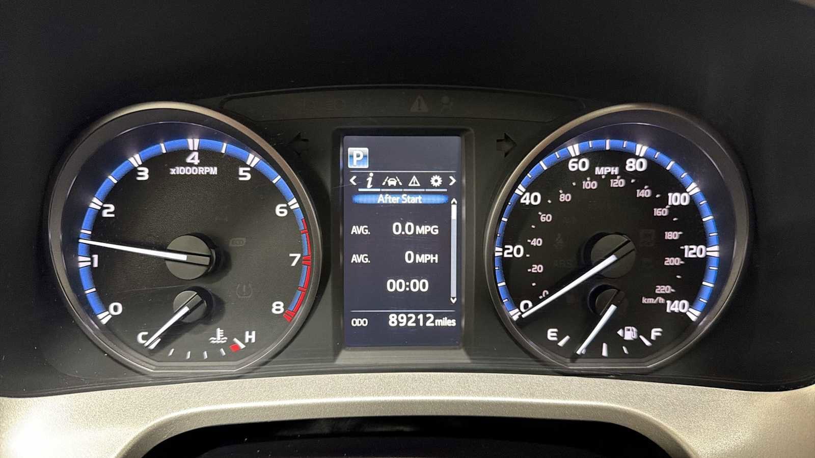 Thumbnail: 2017 Toyota RAV4 - 17