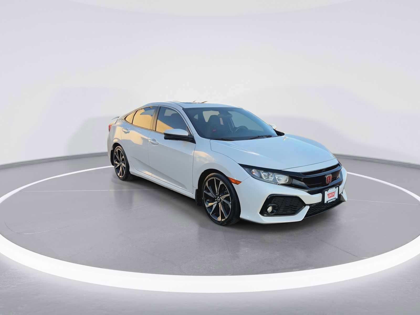 Thumbnail: 2018 Honda Civic - 2