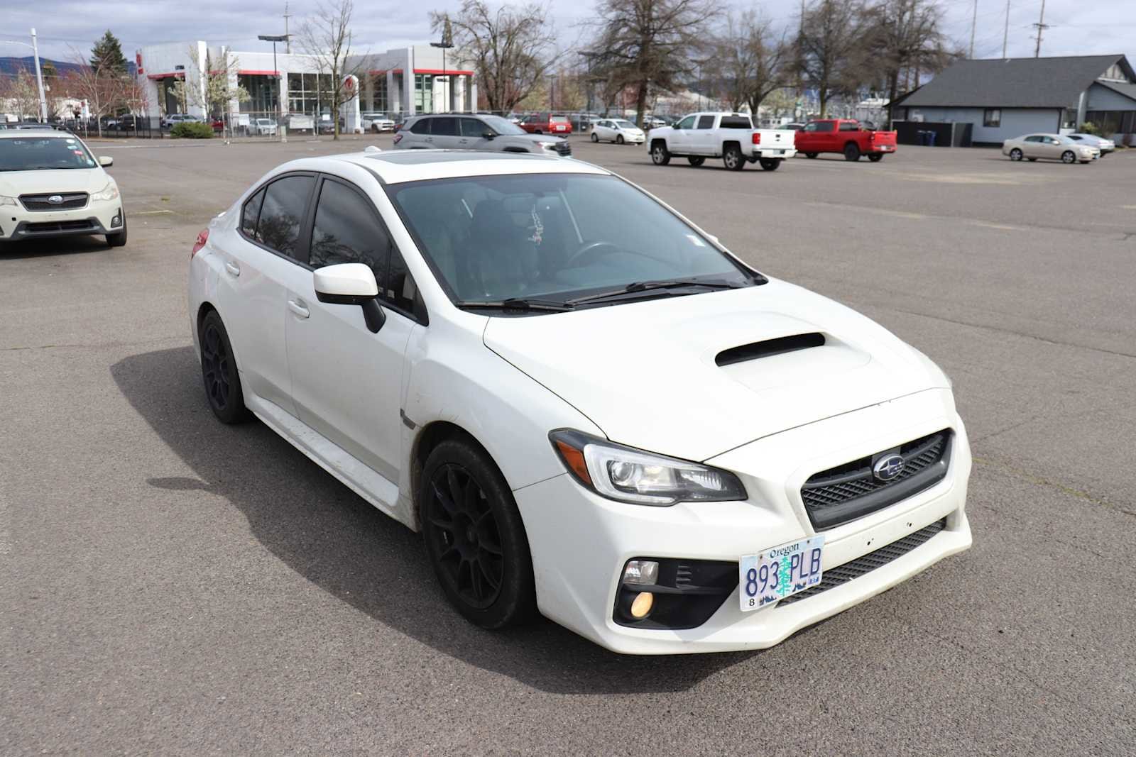 Thumbnail: 2015 Subaru WRX - 3