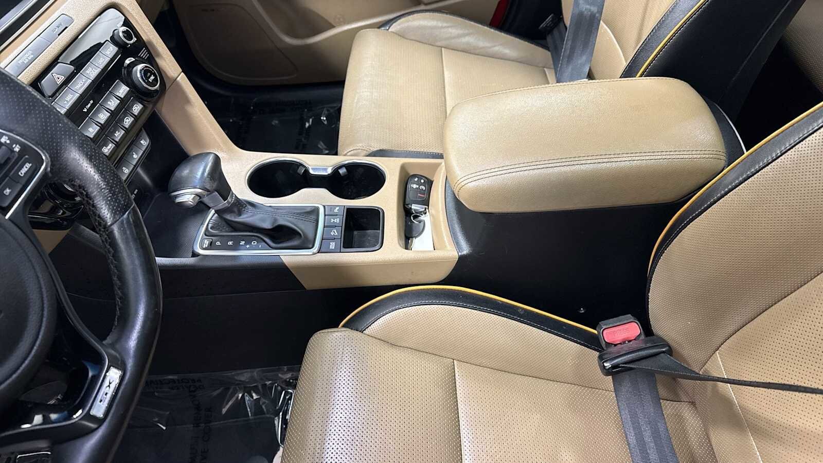 Thumbnail: 2017 Kia Sportage - 23