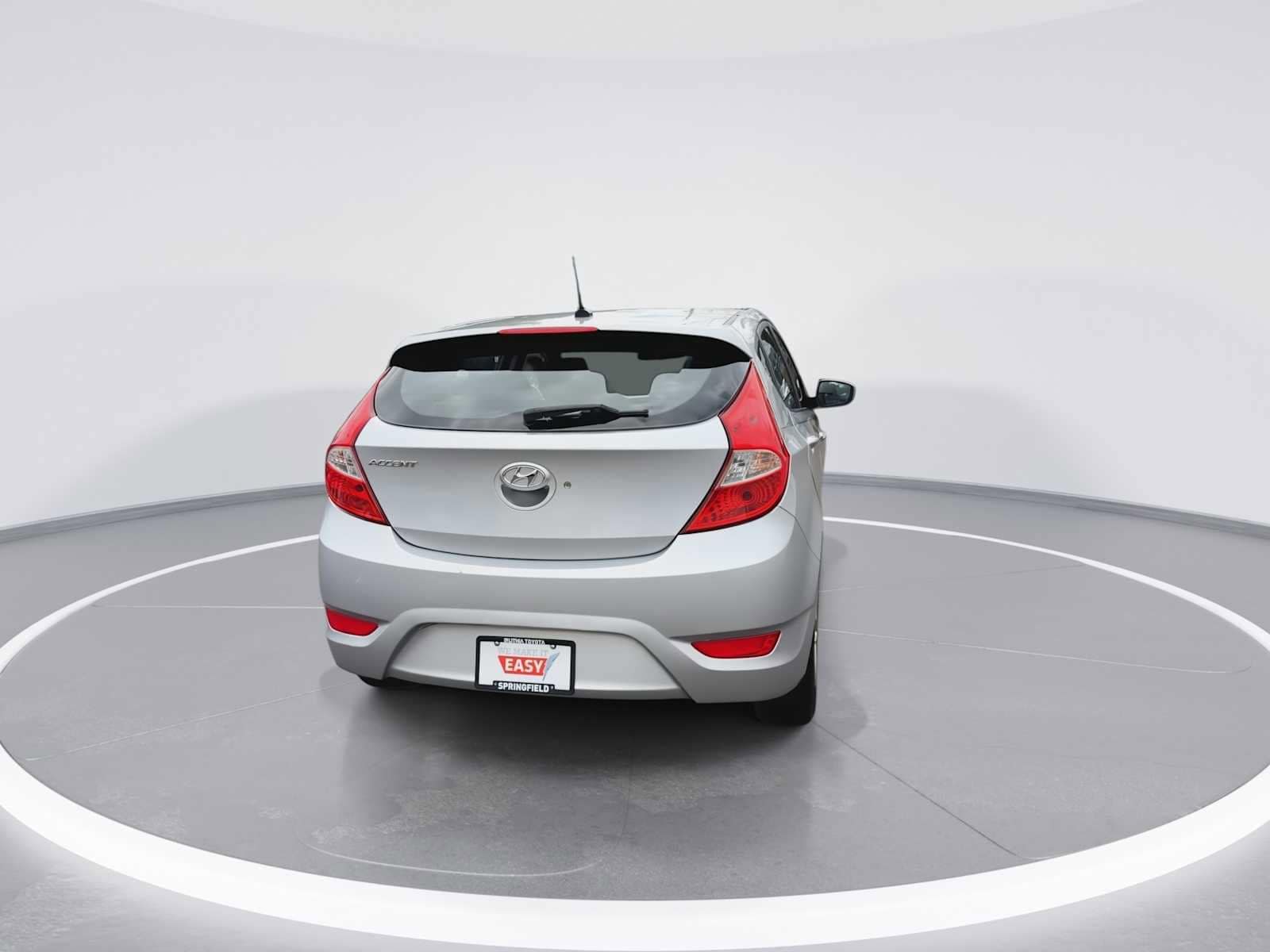 Thumbnail: 2012 Hyundai Accent - 7