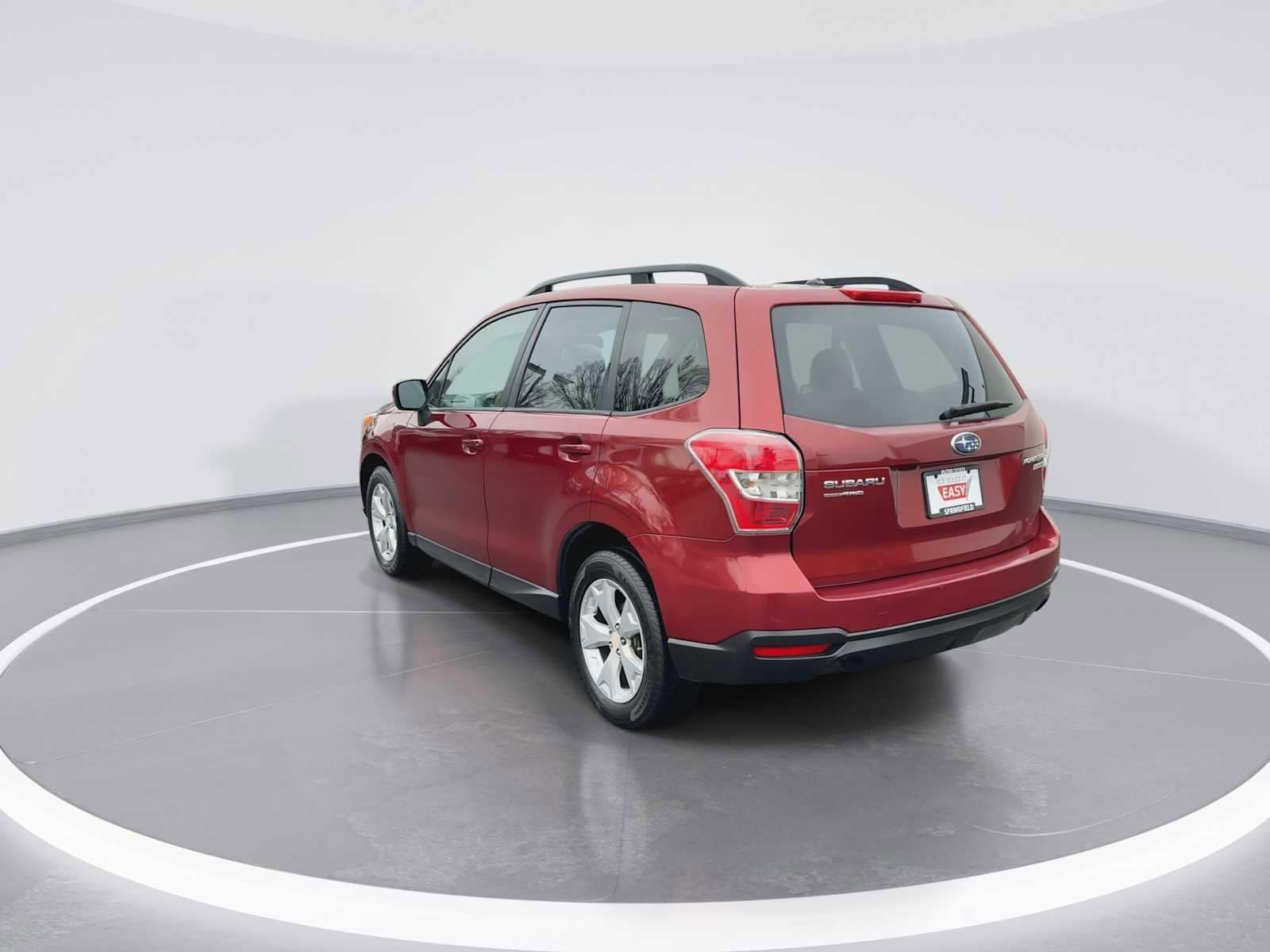 Thumbnail: 2015 Subaru Forester - 6