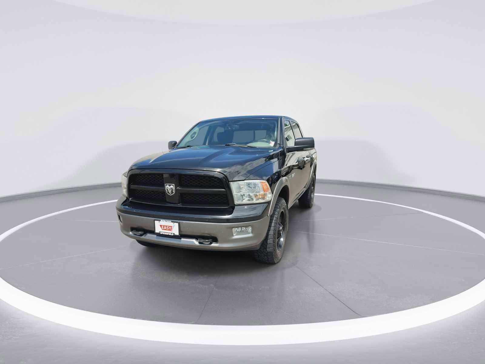Thumbnail: 2010 Dodge Ram 1500 - 3