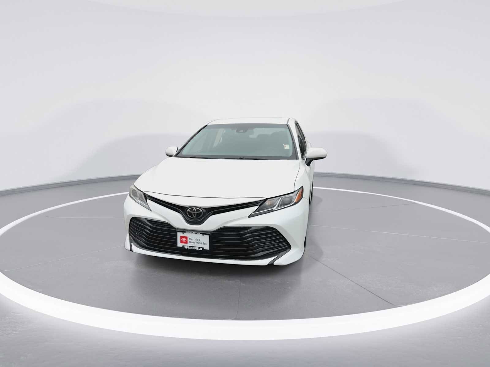 Thumbnail: 2018 Toyota Camry - 3