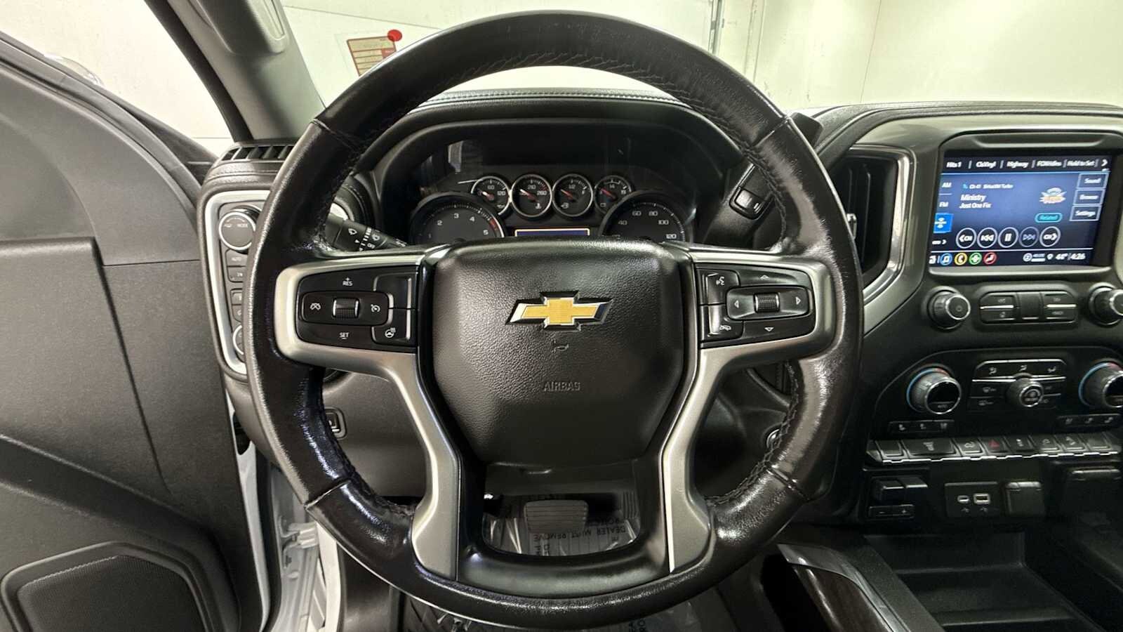 Thumbnail: 2022 Chevrolet Silverado 2500 - 16