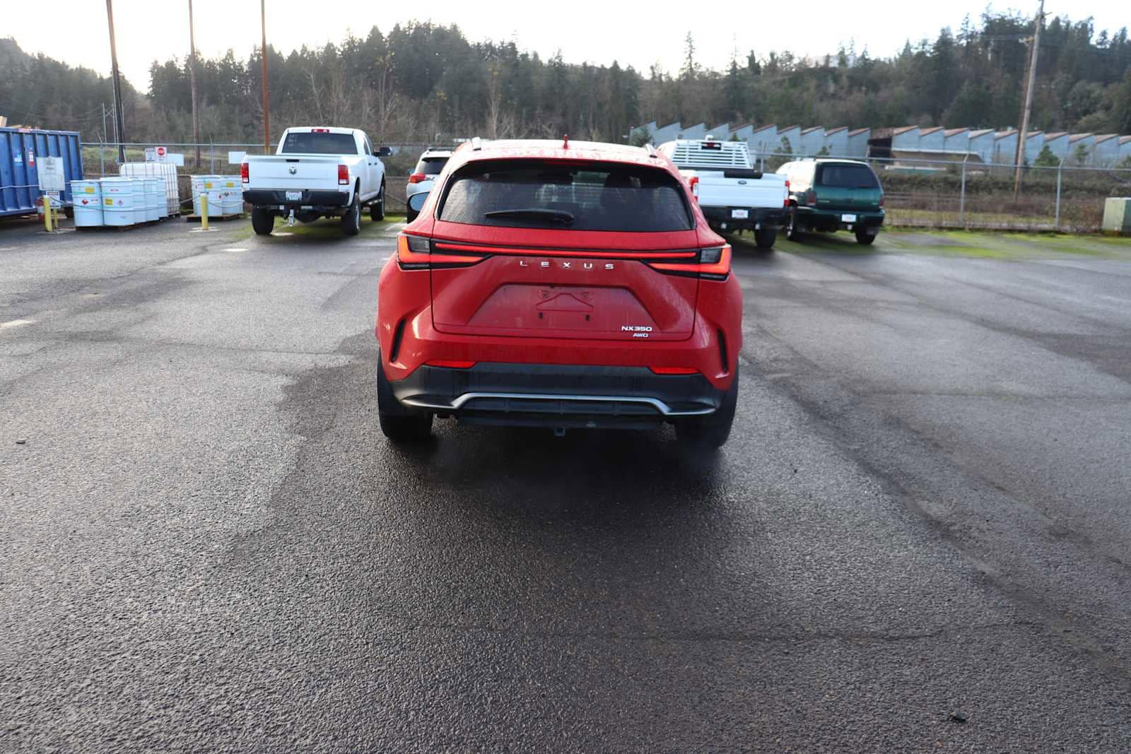 Thumbnail: 2022 Lexus NX - 6