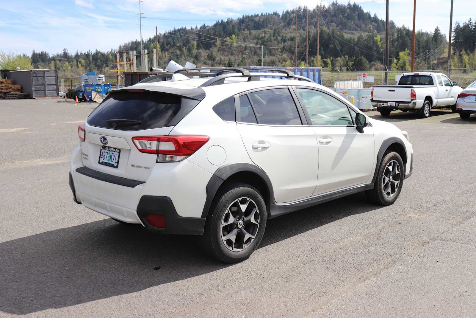 Thumbnail: 2018 Subaru Crosstrek - 5