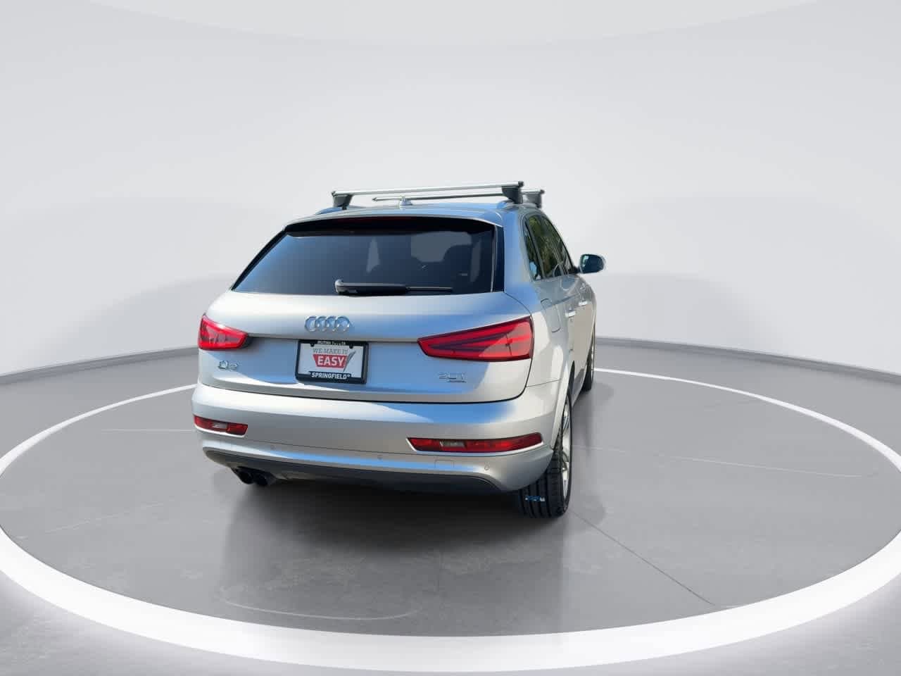 Thumbnail: 2015 Audi Q3 - 7