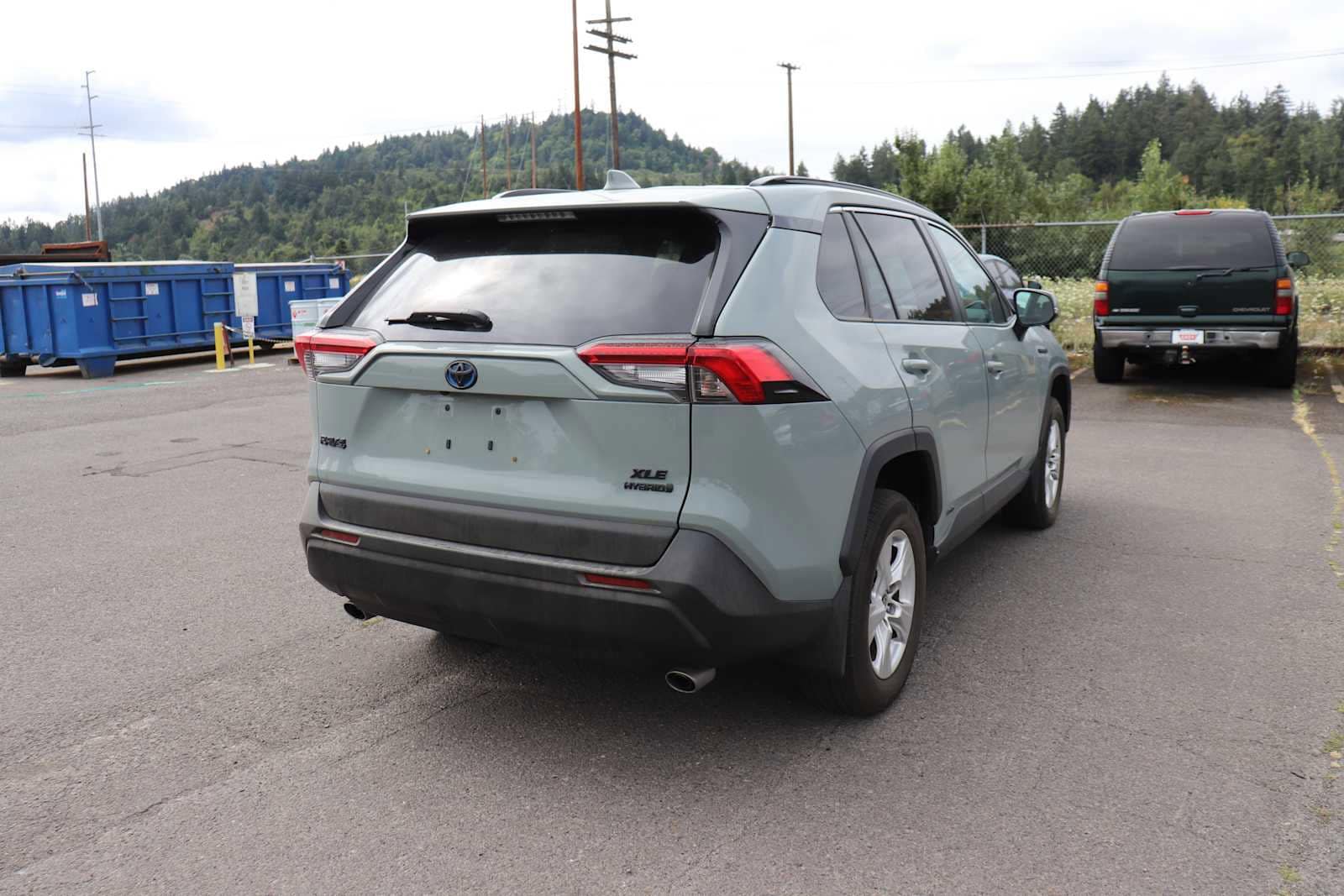 Thumbnail: 2020 Toyota RAV4 - 5