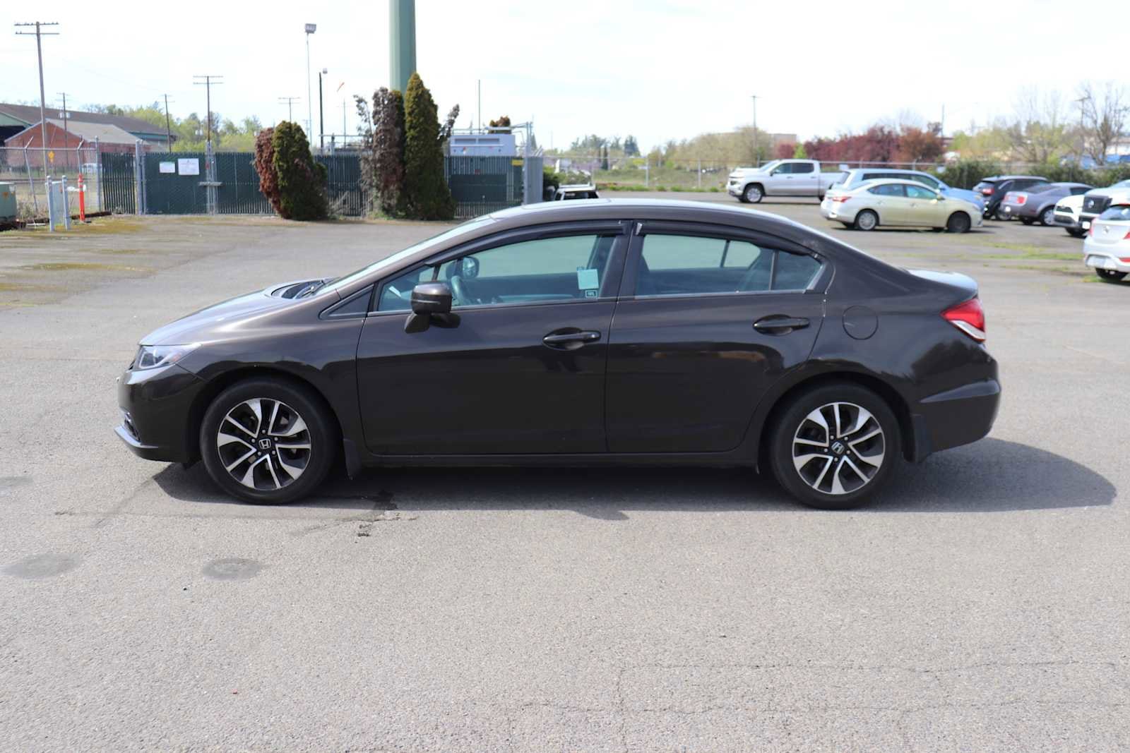 Thumbnail: 2014 Honda Civic - 8